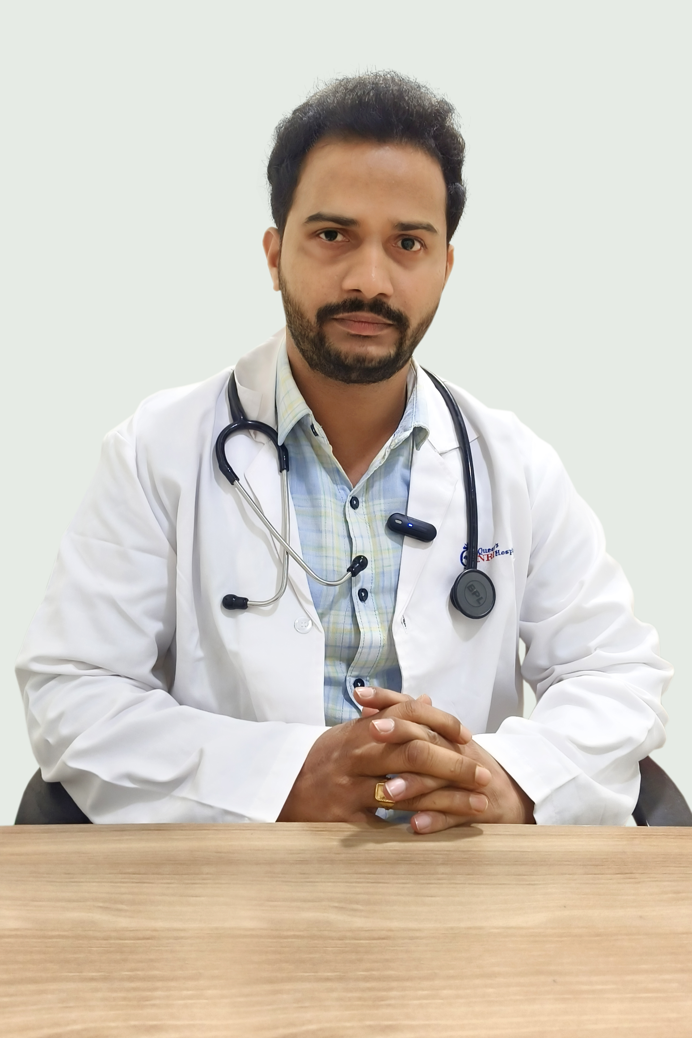 Dr. Murali Krishna Gadi
